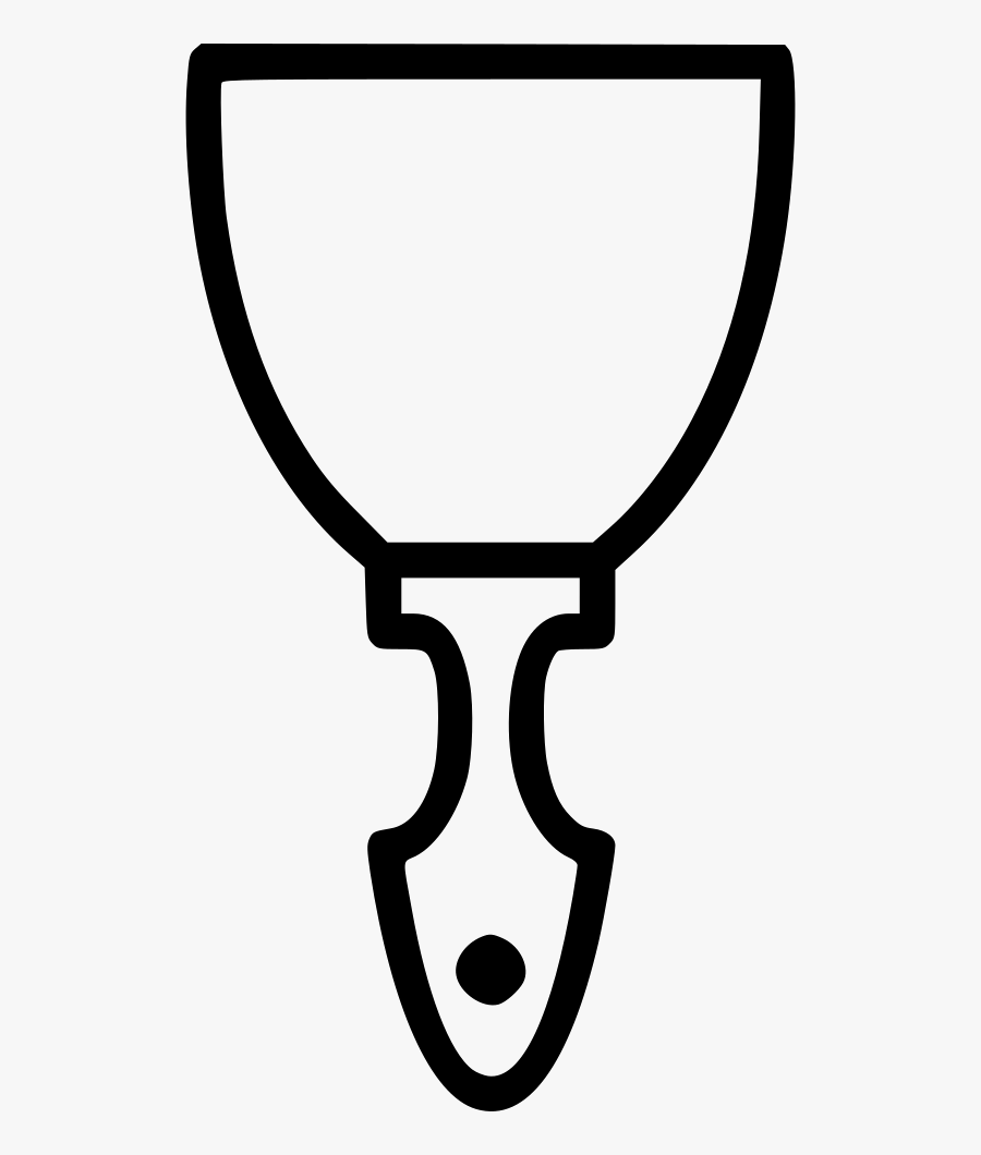 Job Trowel Build Digging Shovel, Transparent Clipart