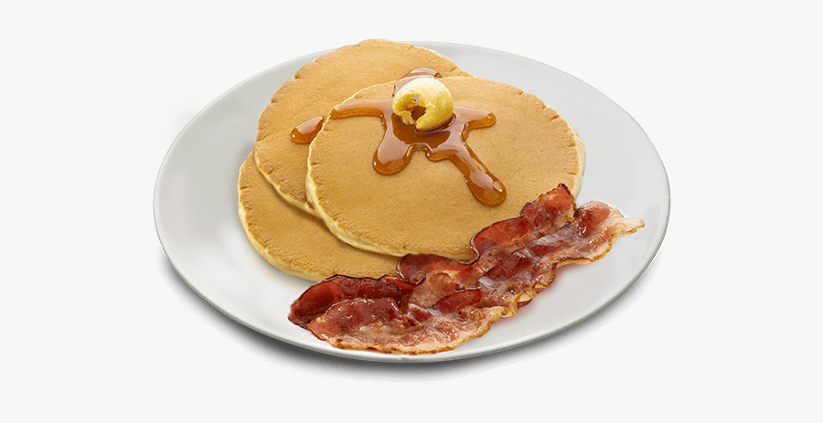 Pancake Png Image With Transparent Background - Pancakes And Bacon Clipart, Transparent Clipart