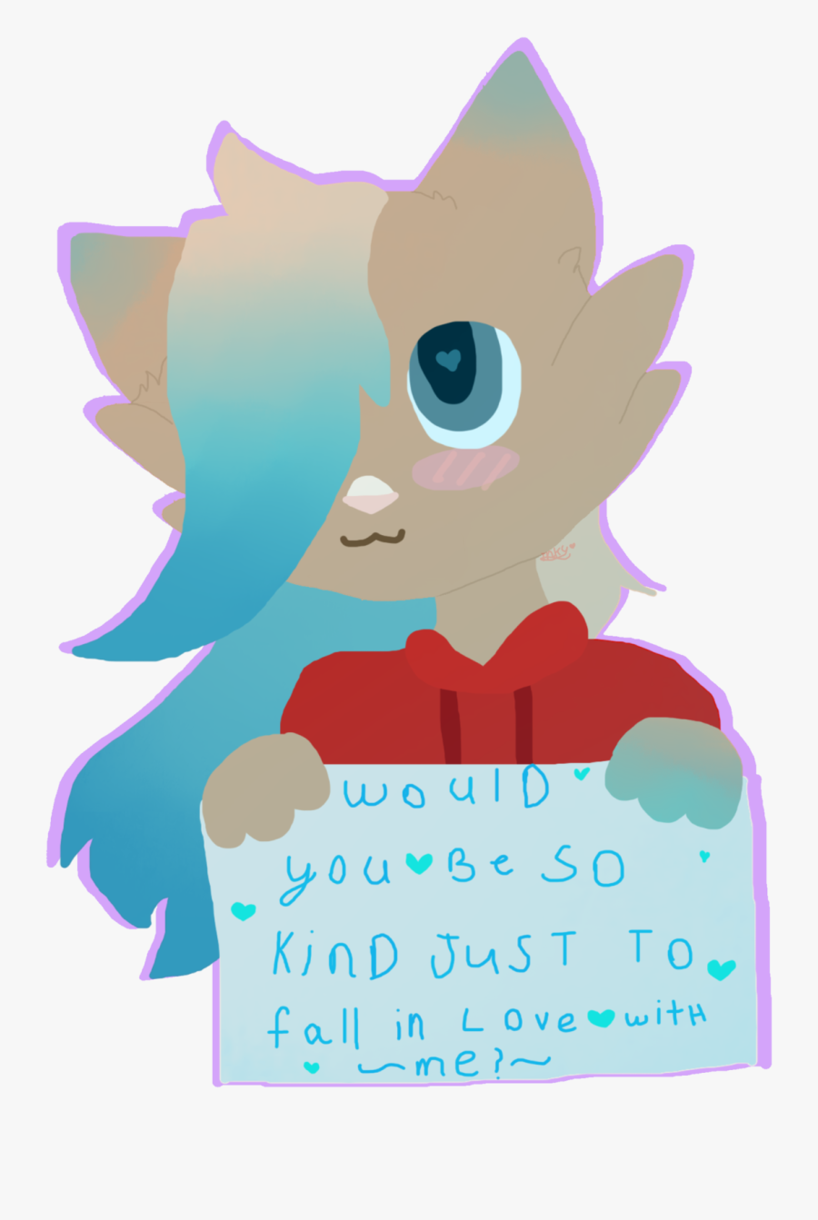 Would You Be So Kind - Cartoon, Transparent Clipart