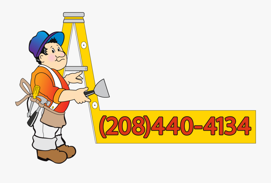 Bill Logo Phone2-01 - Cartoon, Transparent Clipart