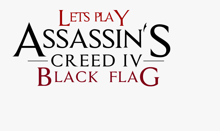 Transparent Assassin"s Creed Black Flag Logo Png - Assassin's Creed 3 Cover, Transparent Clipart