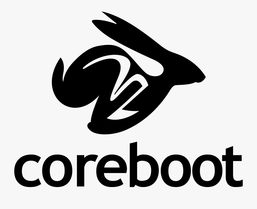 Coreboot Unified Extensible Firmware Interface Booting - Coreboot Logo, Transparent Clipart