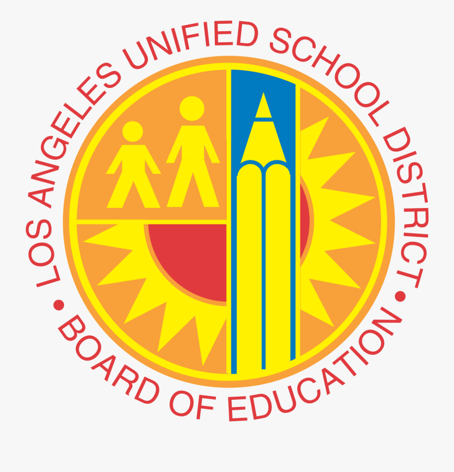 Los Angeles Unified School District, Transparent Clipart