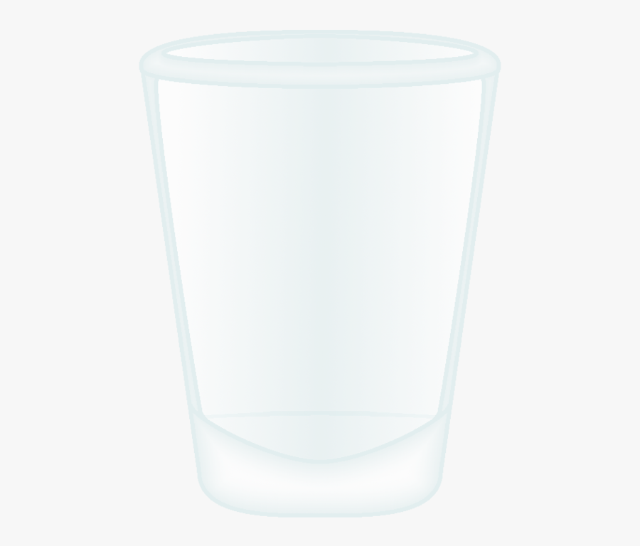 Shot Glass Vector Png - Vase, Transparent Clipart