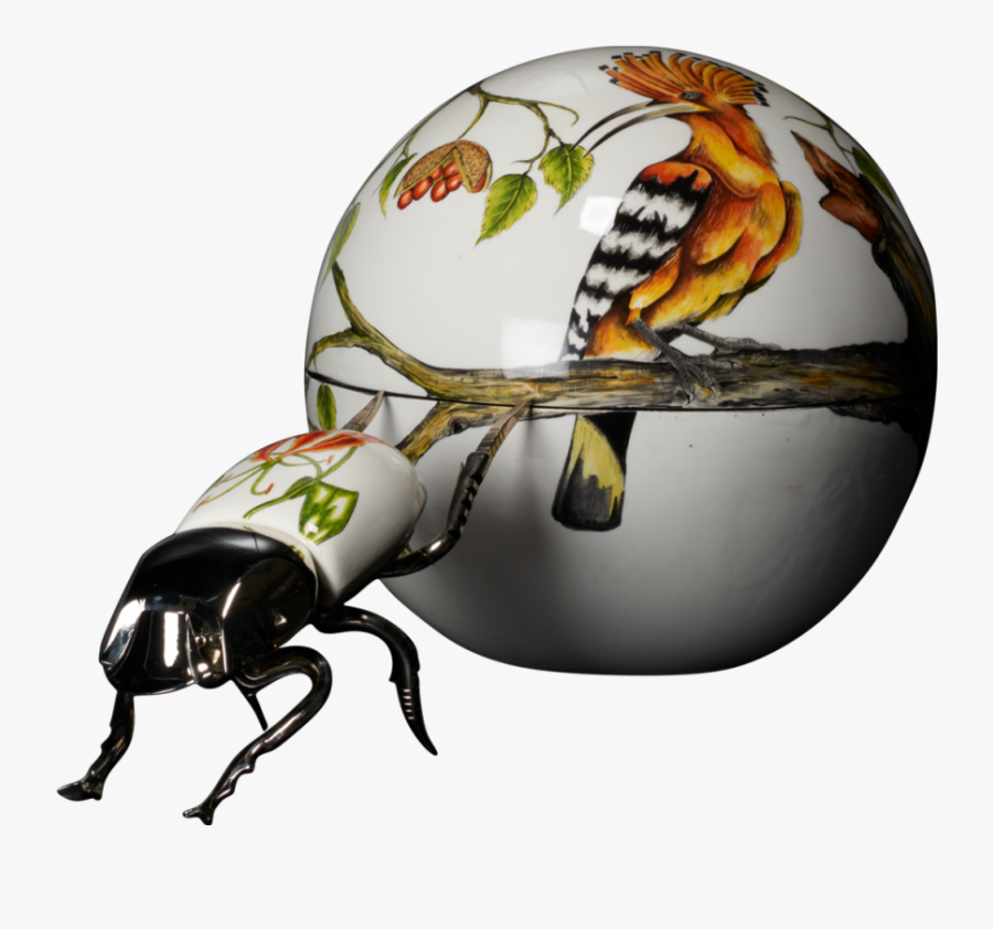Dung Beetle Ceramics, Transparent Clipart