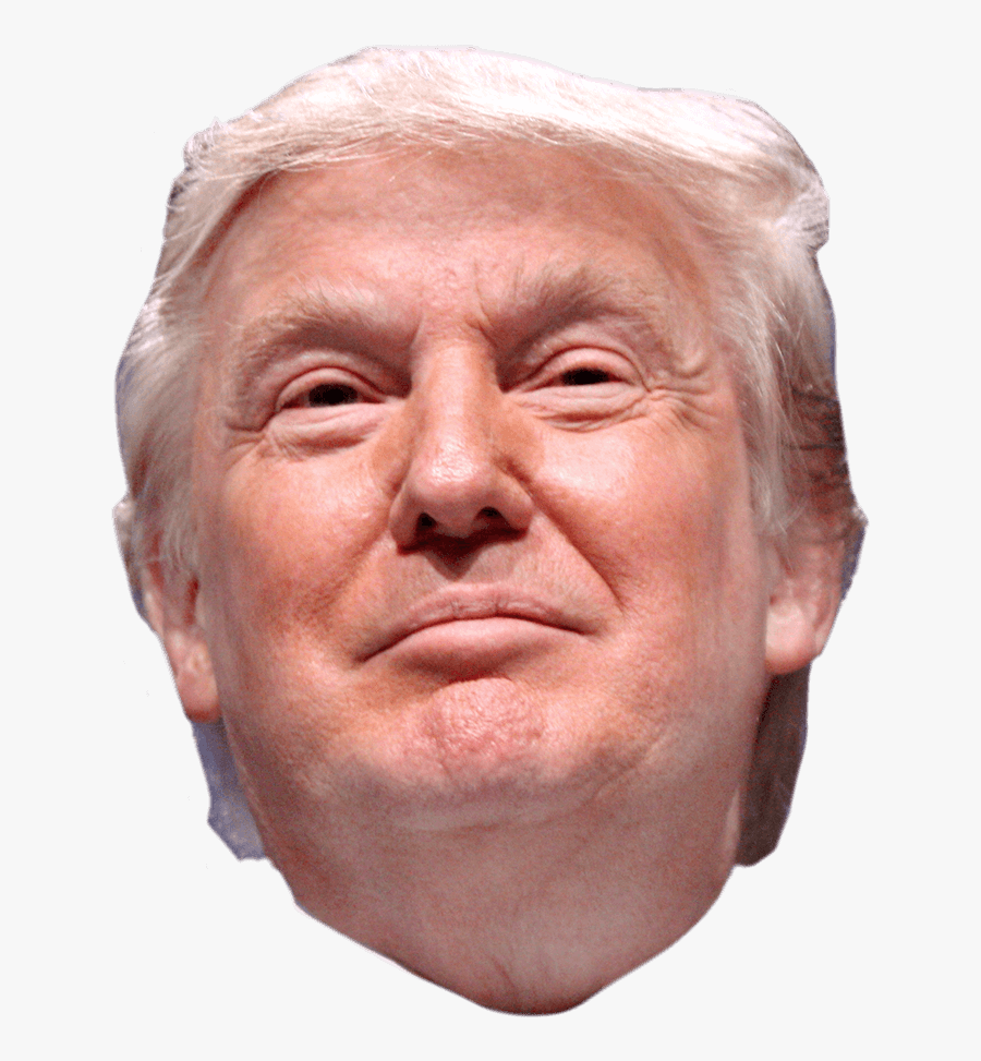 Donald Trump United States Politics Conservative Political - Trump Face Png, Transparent Clipart