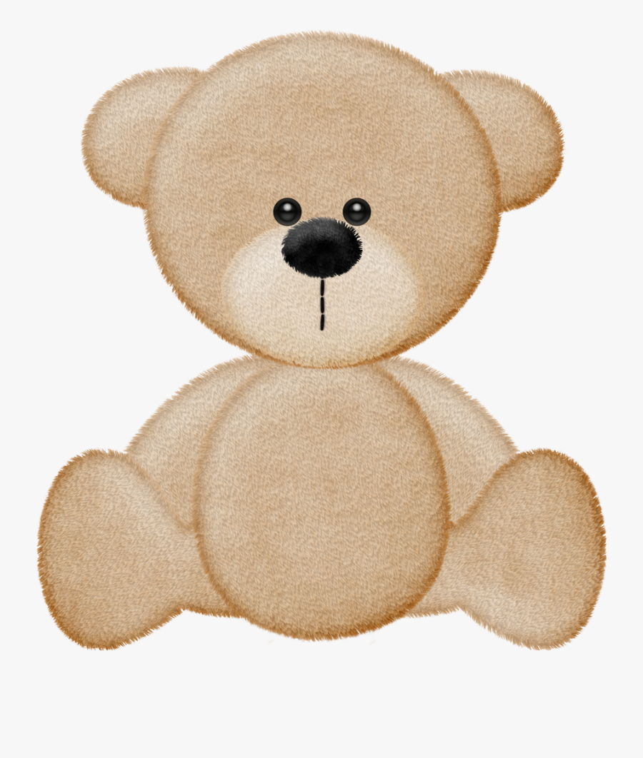Teddy Bear Sticker Png, Transparent Clipart