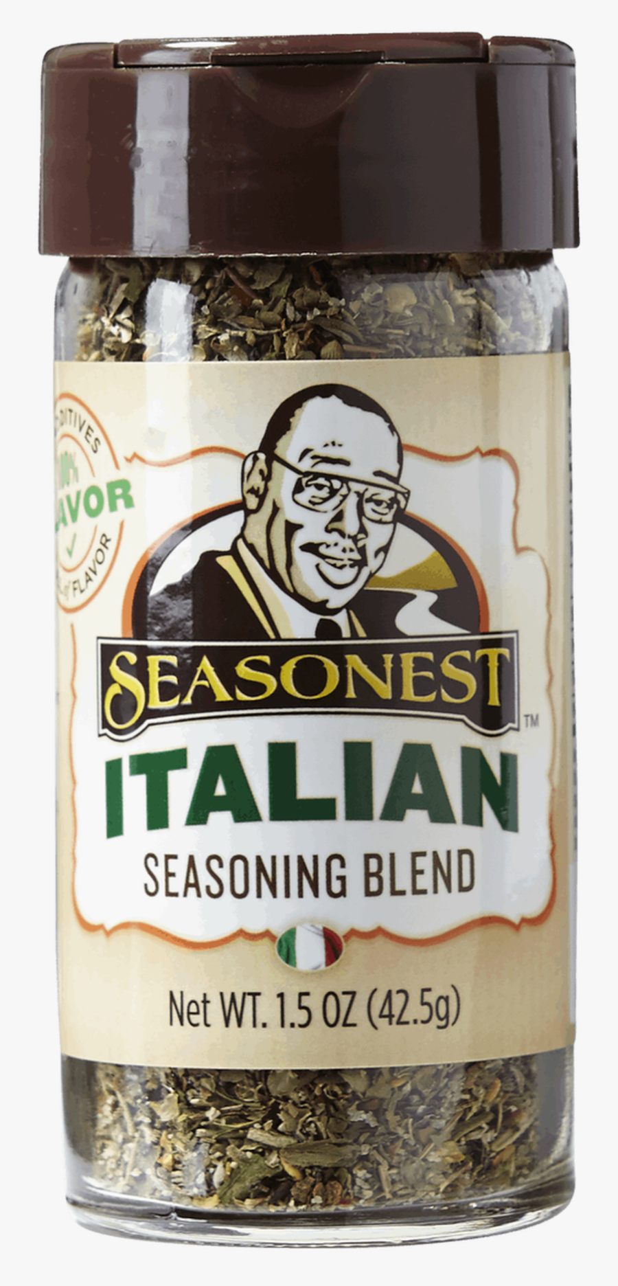 Seasonest Italian Spice Blend - Spice Mix, Transparent Clipart