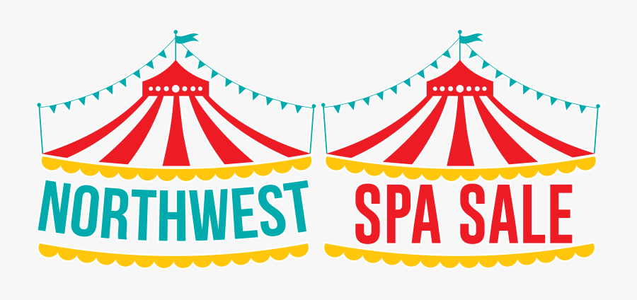 Nw Spa Show - Illustration, Transparent Clipart