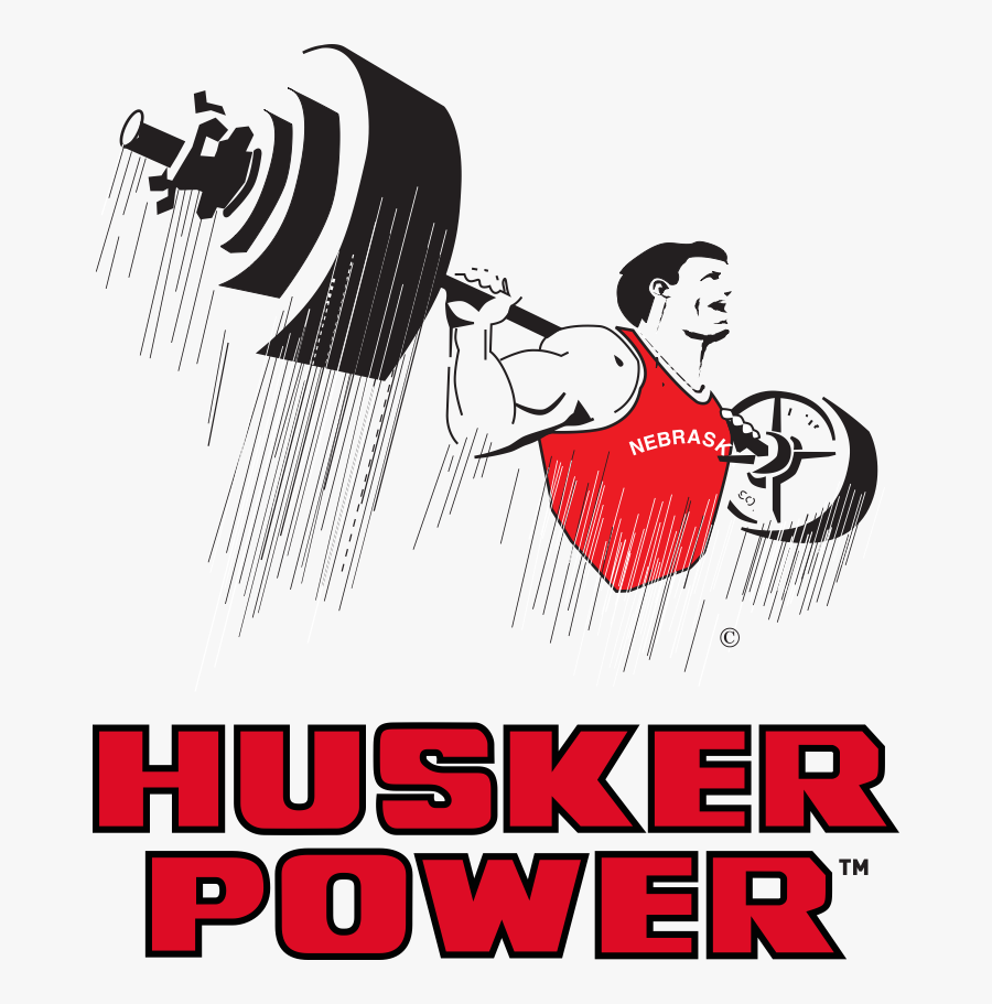 husker power shirt