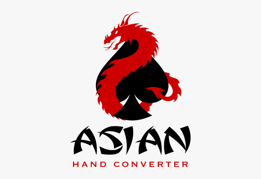 Asian Hand Converter - Illustration, Transparent Clipart