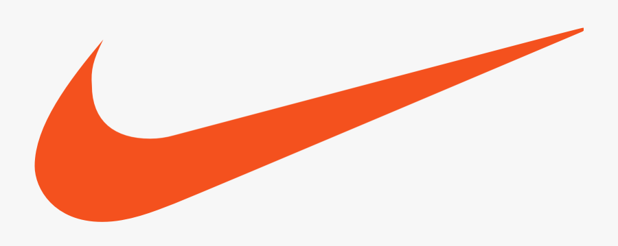 Air Force Nike Logo Swoosh Converse - Red Nike Logo Png , Free ...