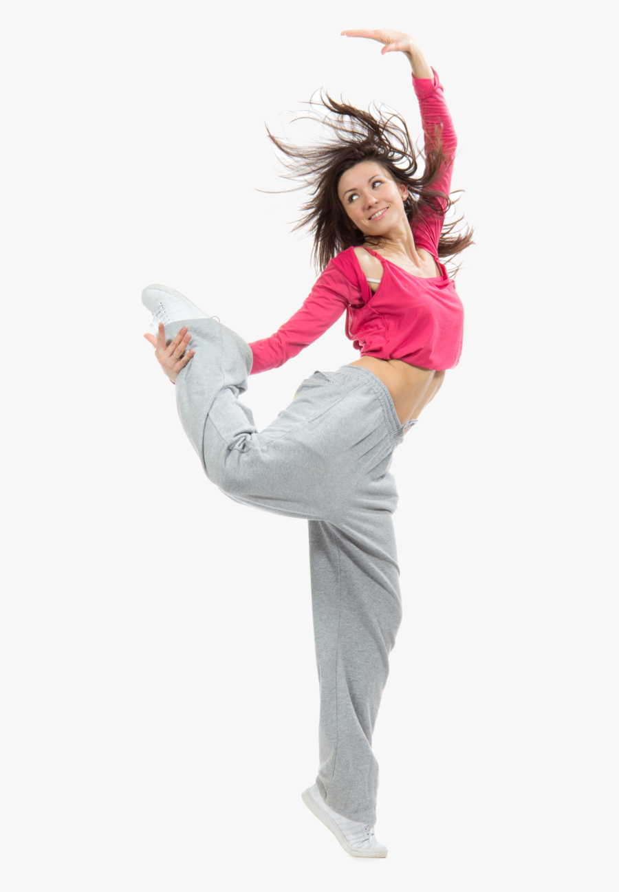 Woman Dancing Png - Girl Hip Hop Dance Png, Transparent Clipart