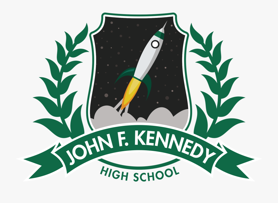 Jfk Logo - Henry B Gonzalez Elementary Logo, Transparent Clipart