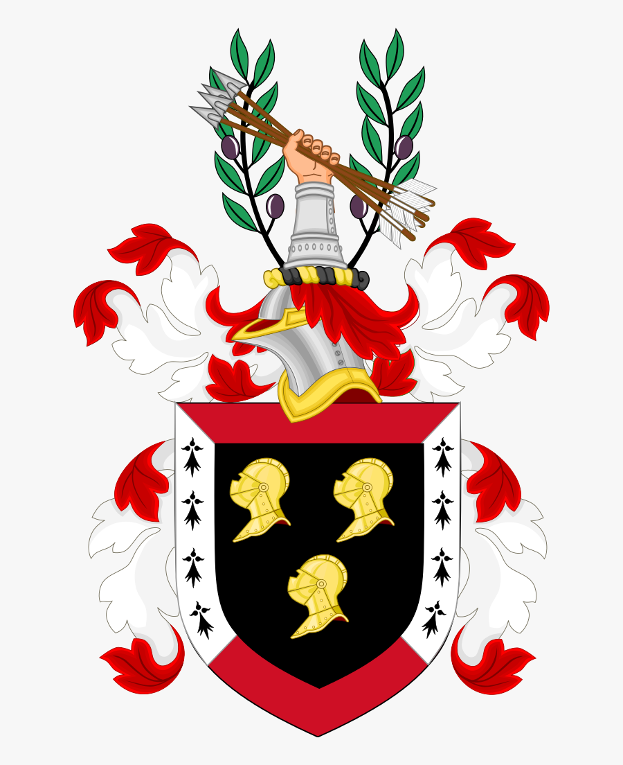 Coat Of Arms Kennedy, Transparent Clipart