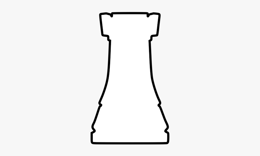 Rook Piece Chess 2d , Free Transparent Clipart - ClipartKey