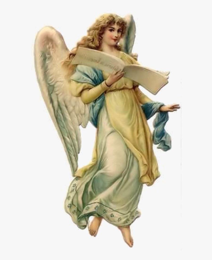 Guardian Angel Gabriel Archangel Child - Angel Gloria In Excelsis Deo, Transparent Clipart