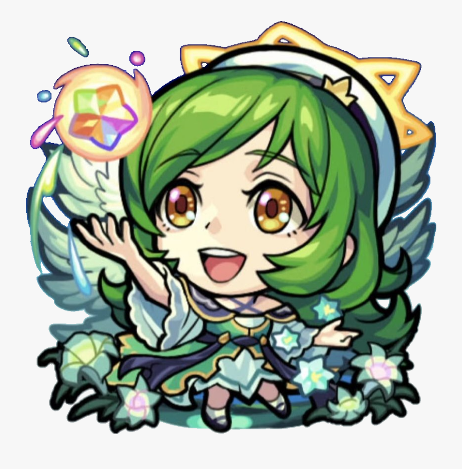 Monster Strike Wiki - Gabriel Monster Strike, Transparent Clipart