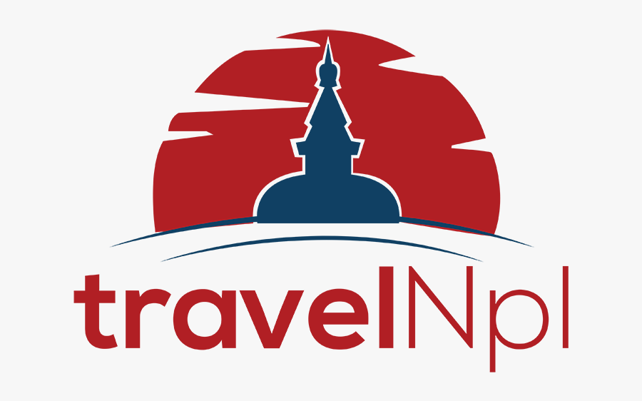 Travel Clipart Expedition - Nepal Travel Agency Logo, Transparent Clipart