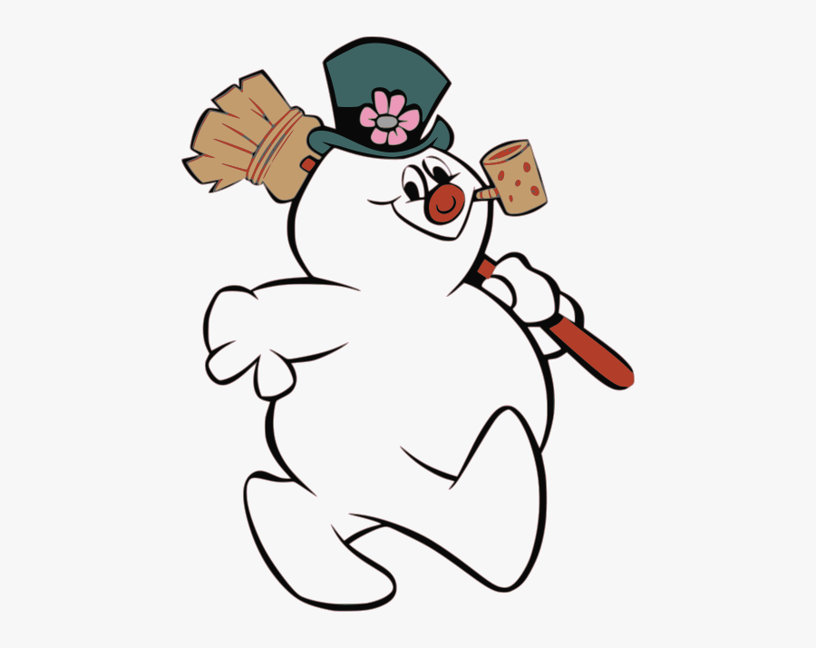 Frosty The Snowman Transparent Clipart , Png Download - Frosty The Snowman Png, Transparent Clipart