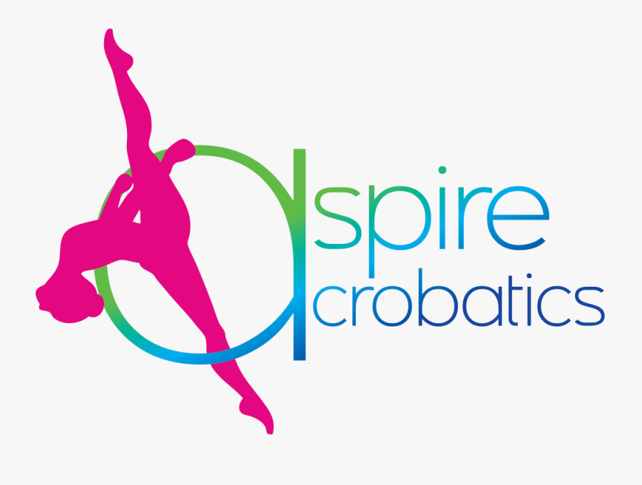 Offer Classes In Circus Arts , Acrobatics, Ballet, - Aspire Acrobatics, Transparent Clipart