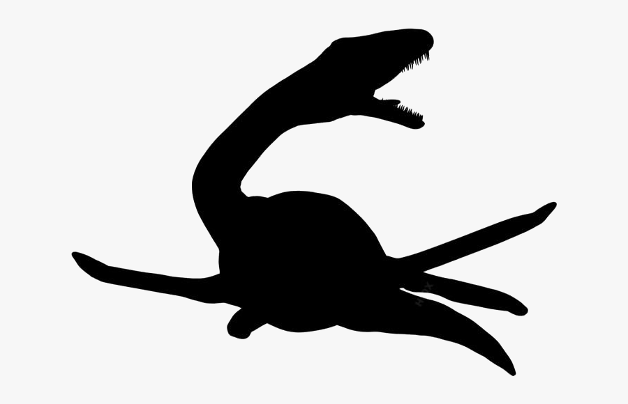 Dinosaurs Png Transparent Images - Loch Ness Monster Png, Transparent Clipart