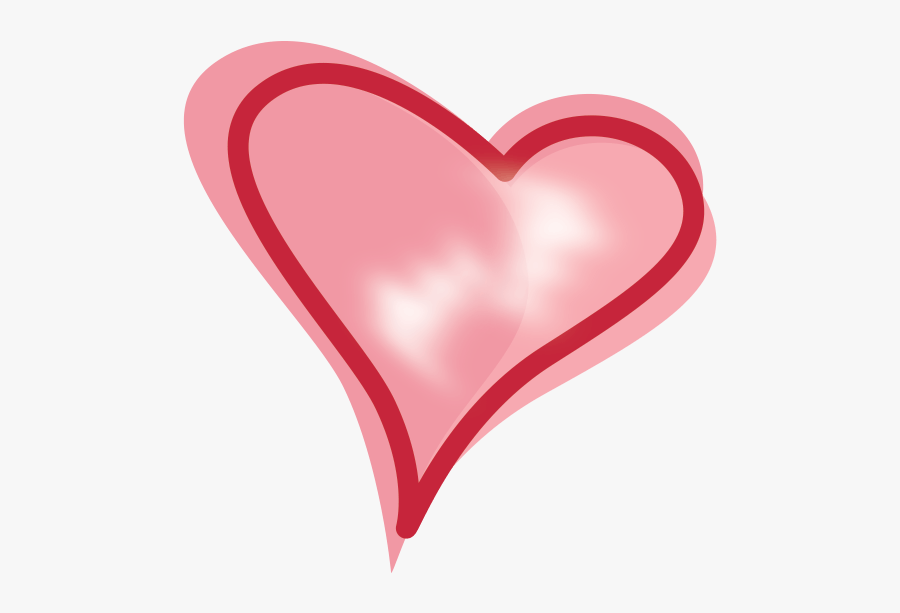 Heart Icon - Heart, Transparent Clipart