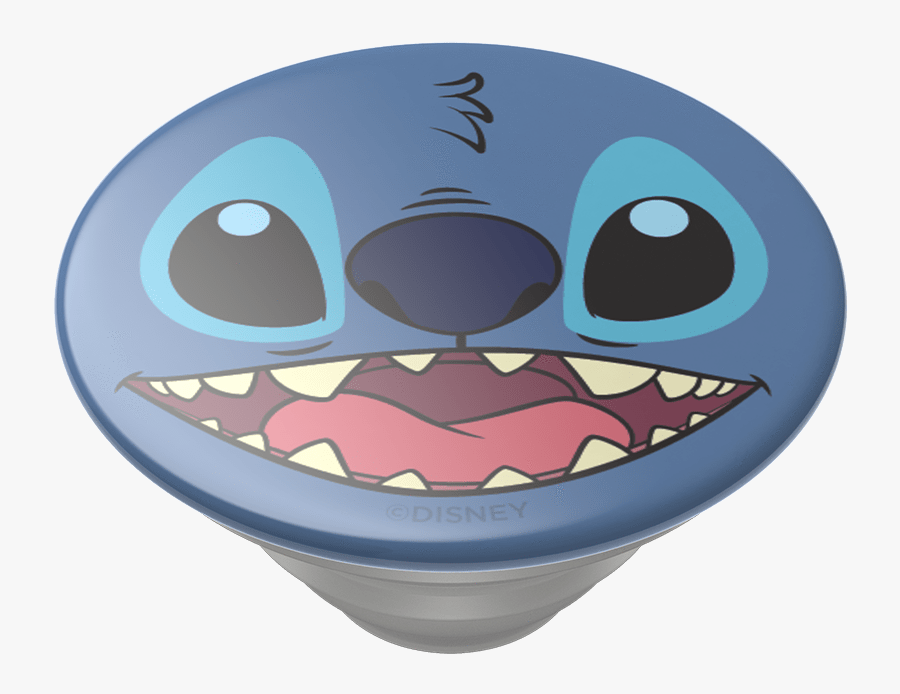 Stich Popsocket , Transparent Cartoons - Stitch, Transparent Clipart