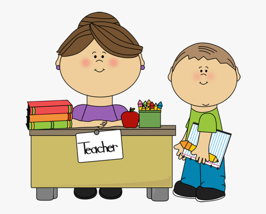 Transparent Buch Clipart - Teacher Helper Clipart, Transparent Clipart