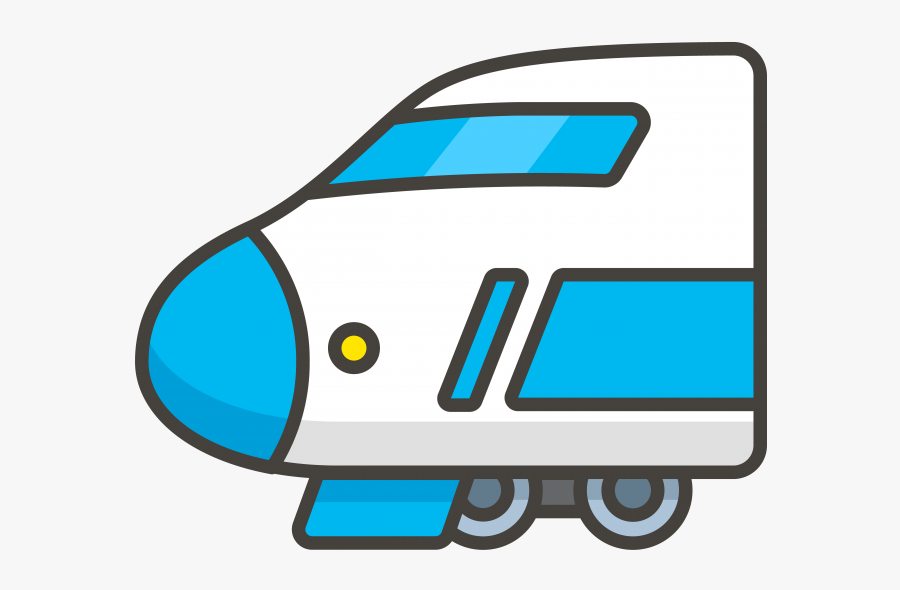 Transparent Car Emoji Png - Train Emoji Png, Transparent Clipart