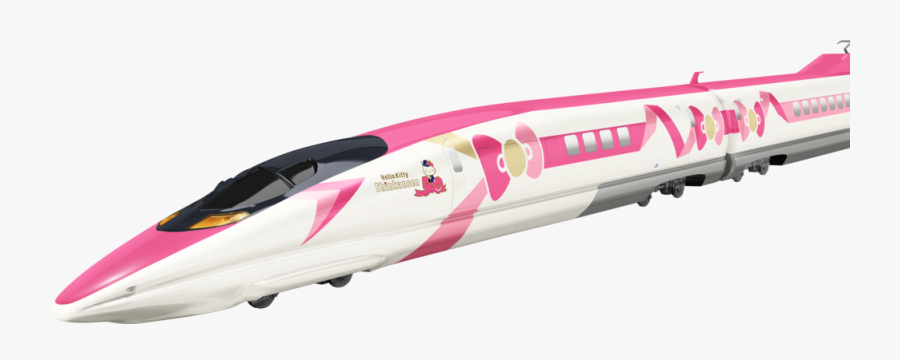 Events In Japan - Bullet Train, Transparent Clipart