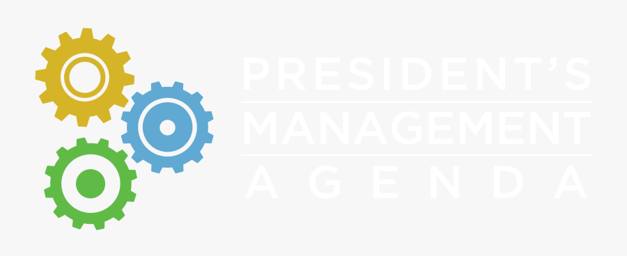 Pma Logo - President Management Agenda 2018, Transparent Clipart