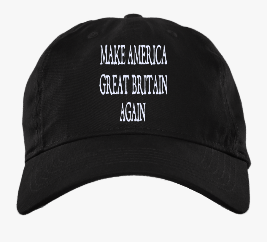 Transparent Make America Great Again Hat Png - Baseball Cap, Transparent Clipart