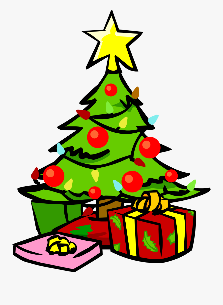 Full Size Of Christmas Tree - Clipart Christmas Tree Shop, Transparent Clipart
