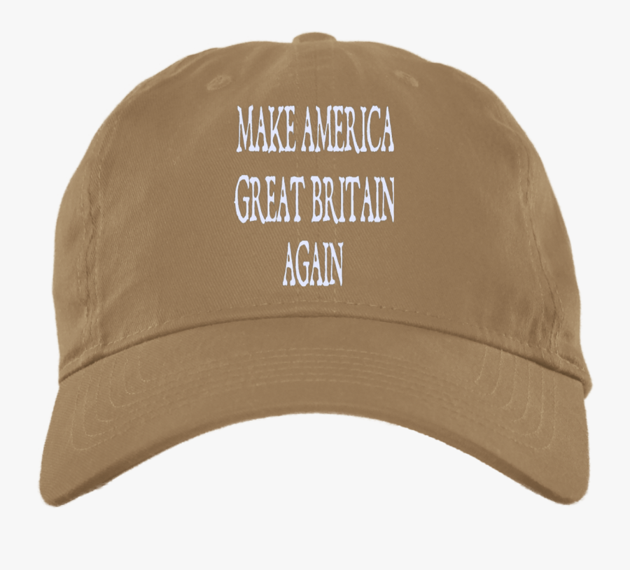 Transparent Make America Great Hat Png - Baseball Cap, Transparent Clipart