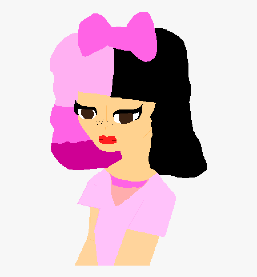 Melanie Martinez Clipart , Png Download - Illustration, Transparent Clipart