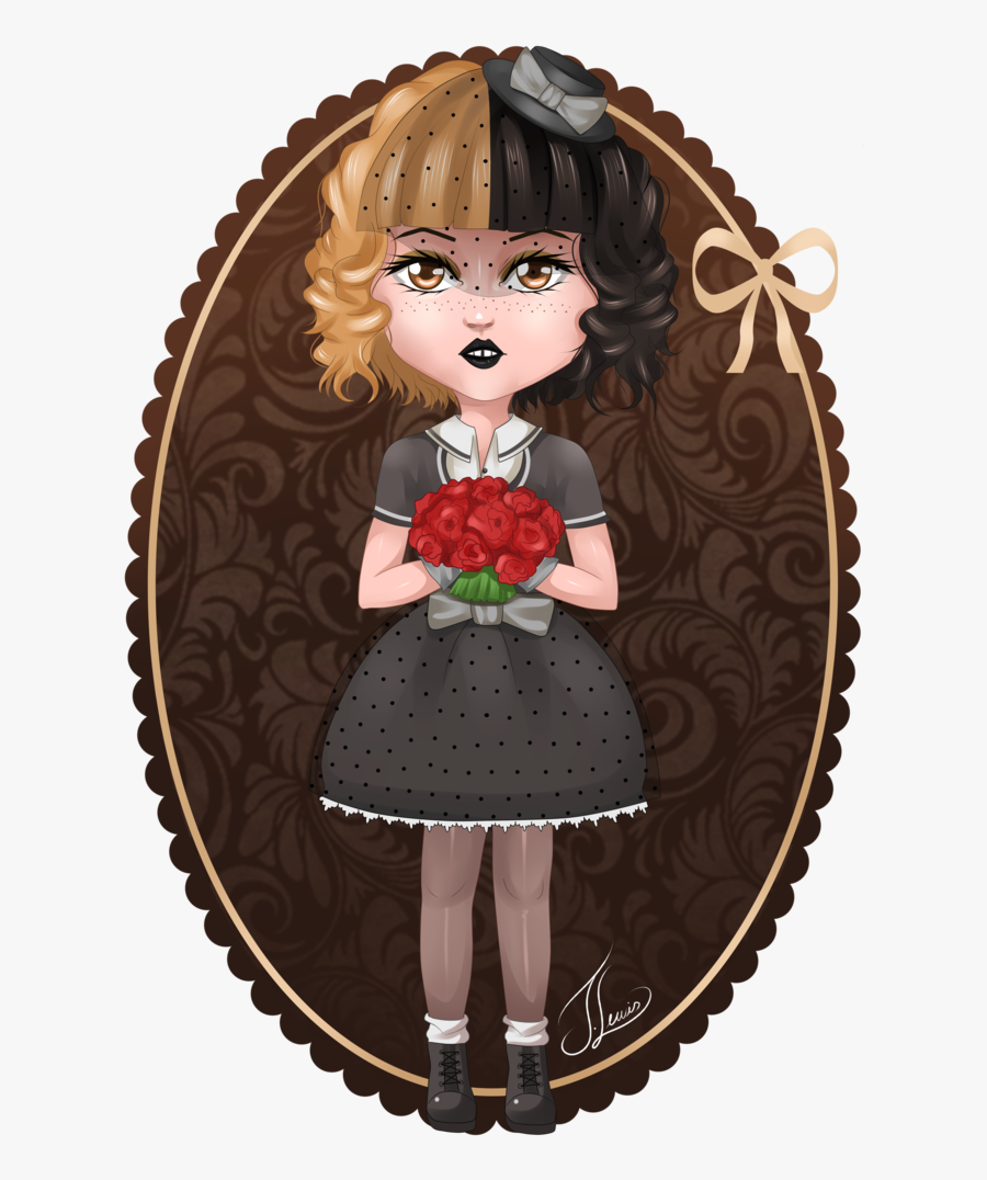 Melanie Martinez By Jessicalewis - Illustration, Transparent Clipart