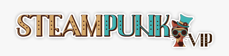 Steampunk Vip, Transparent Clipart