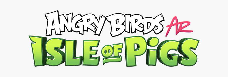 Ab Ar Iop Logo2 - Angry Birds 2, Transparent Clipart