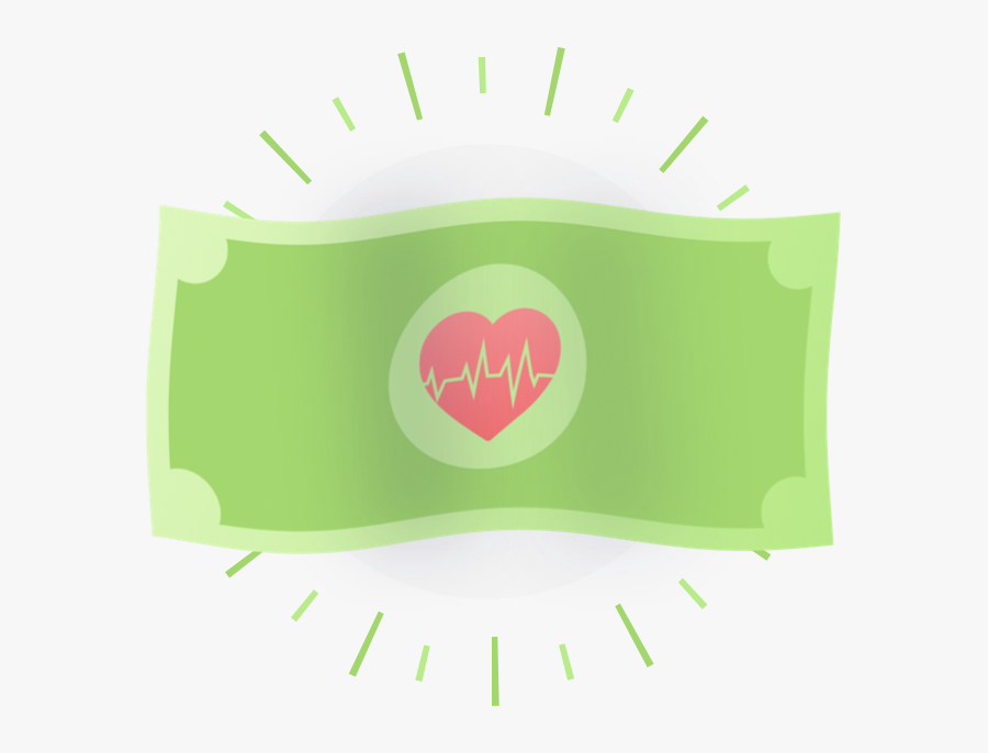 The Startup Financial Health Checklist Png Financial - Financial Health Logo, Transparent Clipart