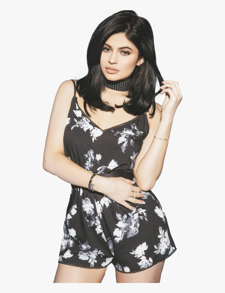 Kylie Jenner By Andie-m - Kylie Jenner Transparent Background, Transparent Clipart