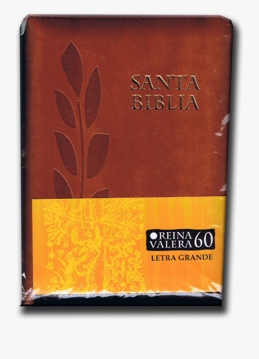 Transparent Santa Biblia Clipart - Book Cover, Transparent Clipart