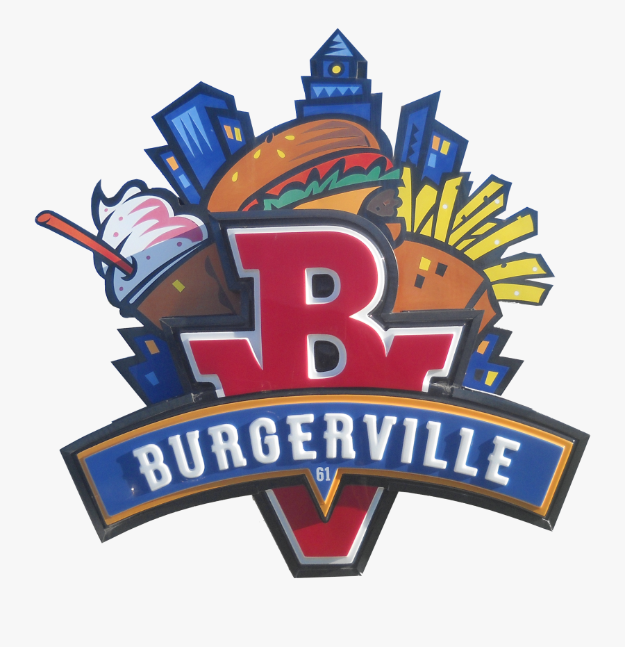 Burgerville Usa Kelso - Burgerville Usa, Transparent Clipart