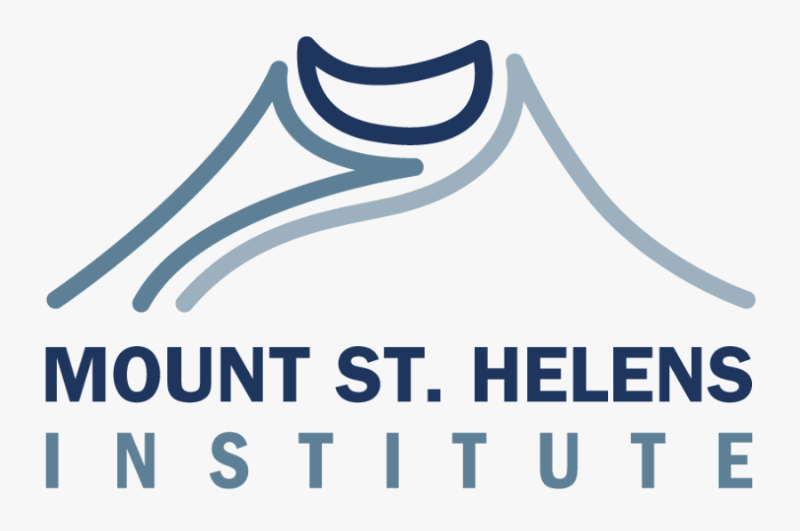 Mount St Helens Institute, Transparent Clipart