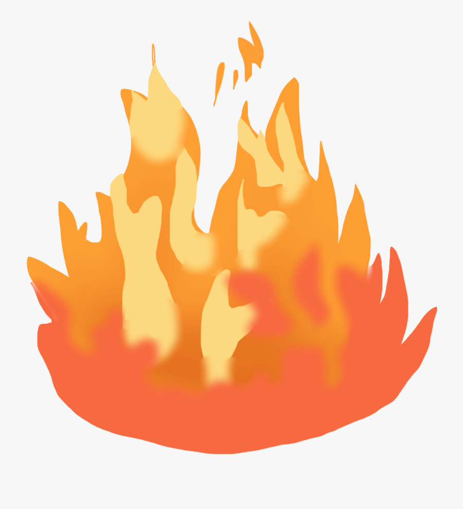 Animated Fire Gif Png, Transparent Clipart