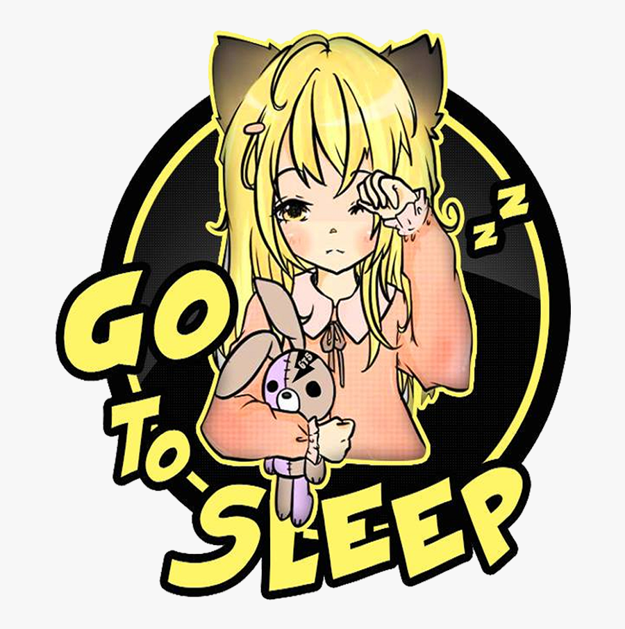Go To Sleeplogo Square - Go To Sleep Icon Lol, Transparent Clipart