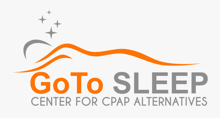 Clipart Sleeping Cpap Machine - Go To Sleep Center, Transparent Clipart