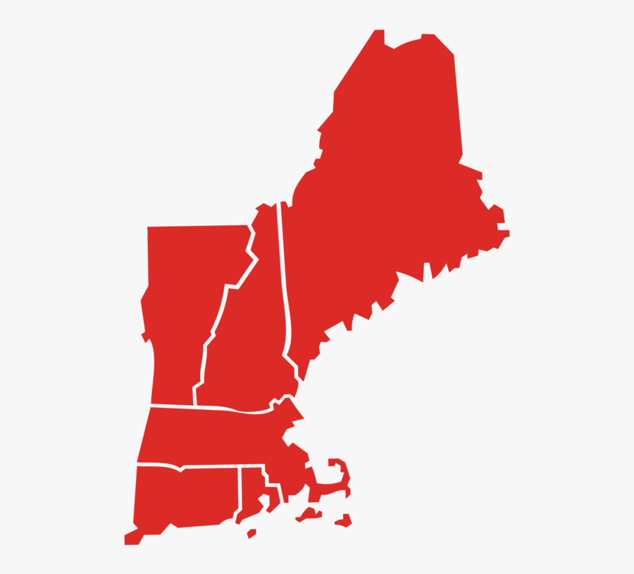 New England, Transparent Clipart