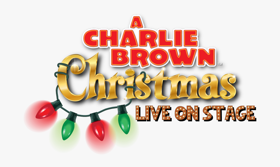 Charlie Brown Christmas, Transparent Clipart