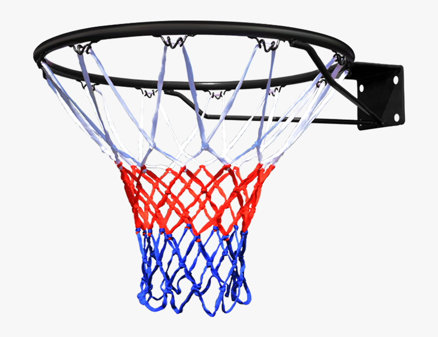 Transparent Basketball Net Png - Basketball, Transparent Clipart